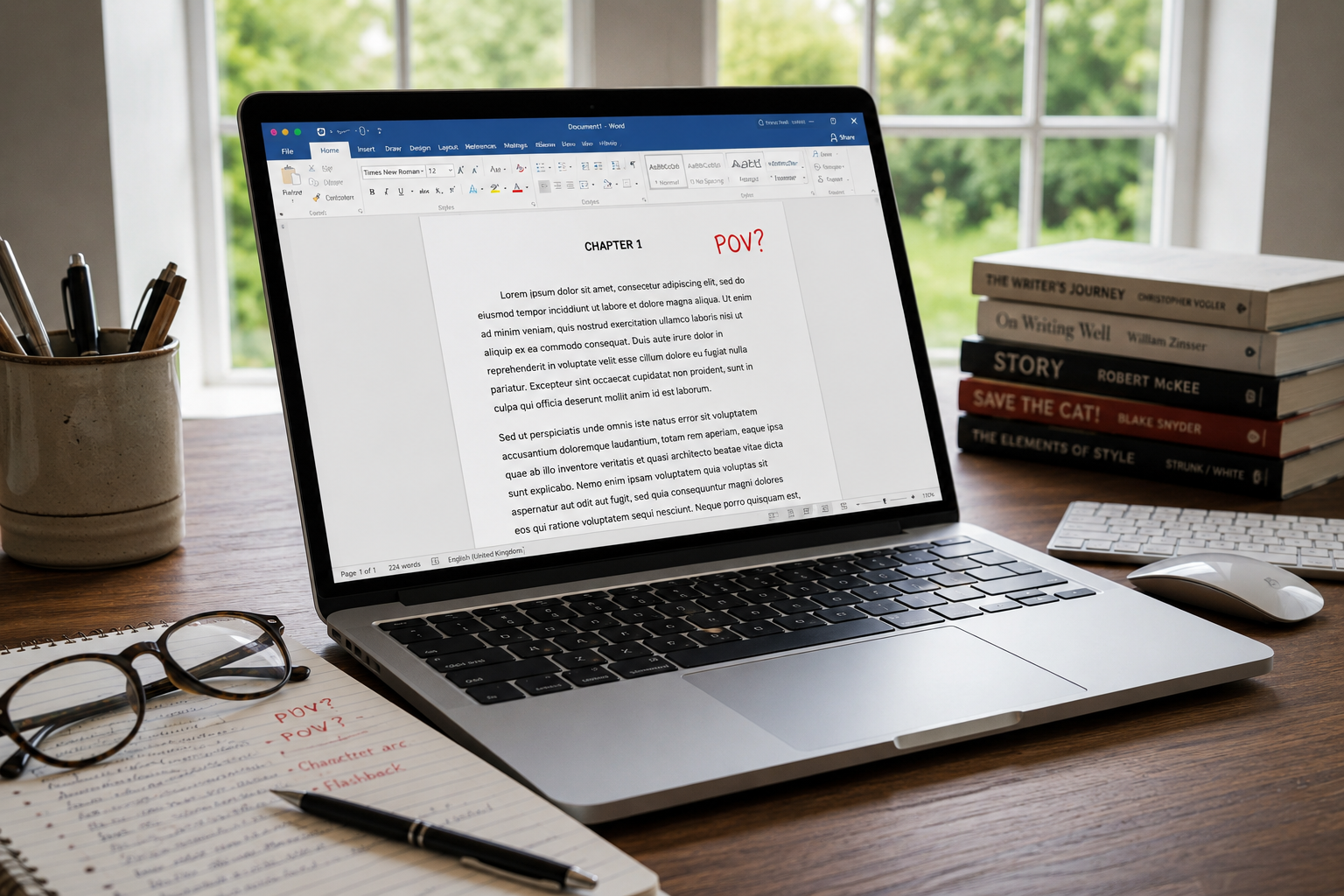 common writing mistakes